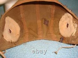 WWII US Army Air Forces Type A-9 Flying Helmet