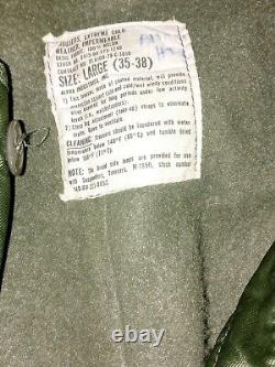 WWII US Army Air Forces Type F-3 Electric Heated Flight Trousers & Parka