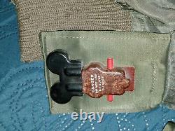 WWII US Army Air Forces Type F-3 Electric Heated Flight Trousers & Parka