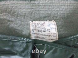 WWII US Army Air Forces Type F-3 Electric Heated Flight Trousers & Parka