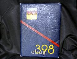 WWII US Military Army Air force 398th Bomb Group Unit History + Bonus Items