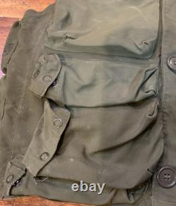 WWII USAAF Army Air Force Type C-1 Emergency Sustenance Vest Holster