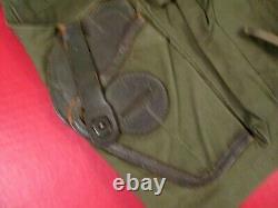 WWII USAAF Army Air Force Type C-1 Emergency Sustenance Vest NICE RARE #2
