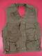 Wwii Usaaf Army Air Force Type C-1 Emergency Sustenance Vest Withholster Rare #2