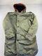 Wwii Usaf Us Army Air Forces Type B-9 Winter Parka Bomber Jacket 1940's