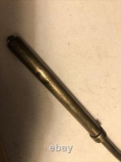 WWII USGI Jeep TIRE pressure GUAGE WW2 U. S. Army USMC U. S. Army Air Forces