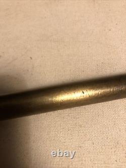 WWII USGI Jeep TIRE pressure GUAGE WW2 U. S. Army USMC U. S. Army Air Forces