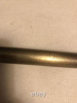 WWII USGI Jeep TIRE pressure GUAGE WW2 U. S. Army USMC U. S. Army Air Forces