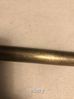 WWII USGI Jeep TIRE pressure GUAGE WW2 U. S. Army USMC U. S. Army Air Forces