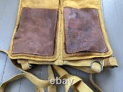 WWII United States Army Air Force USAAF Type B-5 Life Jacket