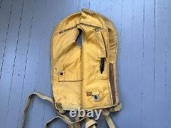 WWII United States Army Air Force USAAF Type B-5 Life Jacket