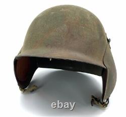 WWII WW2 M3 Flak Helmet Air Corps Army Air Force AAF