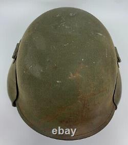 WWII WW2 M3 Flak Helmet Air Corps Army Air Force AAF