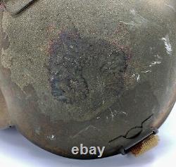 WWII WW2 M3 Flak Helmet Air Corps Army Air Force AAF