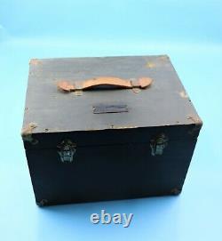 WWII WW2 US Army Air Force Military Astrograph Type A-1 with Box