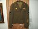Wwii World War 2 Us Army Air Force Ike Jacket Uniform With Hat Belt Pants Tie