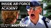 What New Air Force Cadets Go Through On Day One At The Academy Boot Camp