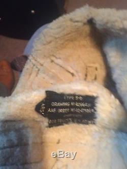 World War 1 Complete Flight Suit From US Army AirForce