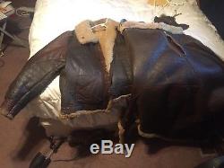 World War 1 Complete Flight Suit From US Army AirForce