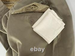 World War 2 Army Air Force Major Uniform Hand Tailored By Carey Baltimore