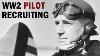 World War 2 Us Army Air Forces Recruiting Film Winning Your Wings 1942