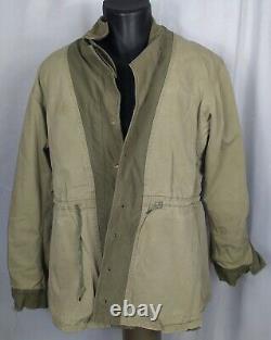 World War II Army Air Forces CBI M-1943 Field Jacket China, Burma, India WWII WW2