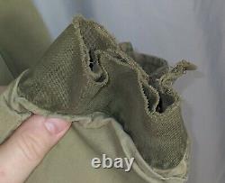 World War II Army Air Forces CBI M-1943 Field Jacket China, Burma, India WWII WW2