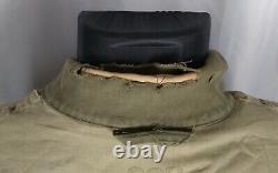 World War II Army Air Forces CBI M-1943 Field Jacket China, Burma, India WWII WW2