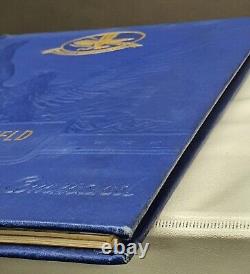 World War II Yearbook Army Air Forces Troop Carrier Command Bergstrom Field Mint