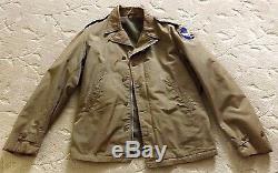 Ww II Commander Later General Robert C. Richardson III Army Air Force Jacket