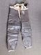 Ww Ii Usaf Army Air Force Leather Sheep Lined Bomber Pants 43-13614-af 94-3084a