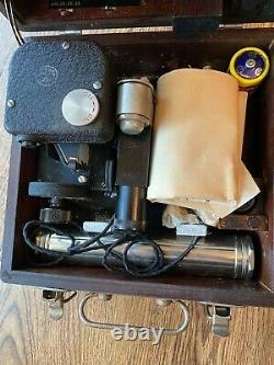 Ww2 1944 Us Army Air Force A-10a Sextant