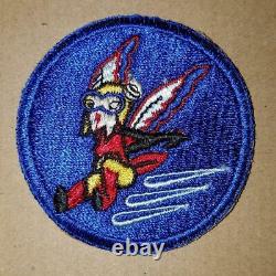 Ww2 Era Army Air Corps Women Airforce Service Pilot (wasp) Fifinella Patch