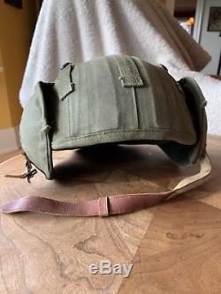 Ww2 USAAF Army Air Force M4A2 Helmet, Original