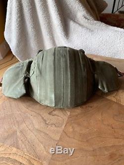 Ww2 USAAF Army Air Force M4A2 Helmet, Original