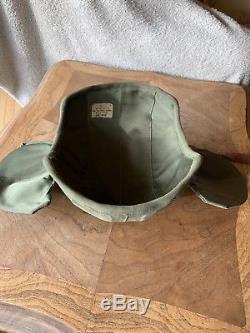 Ww2 USAAF Army Air Force M4A2 Helmet, Original