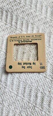 Ww2 Us Army Air Forces Recognition Training Slides Complete Set 360 Ww2 1945