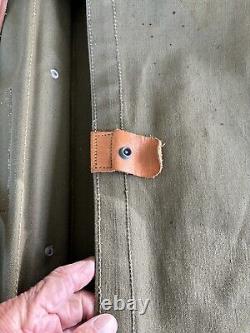 Ww2 Wwii Army Air Force Officers B-4 Garment Bag, Named