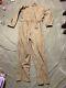 Wwii Us Army Air Corp Force Aaf Summer Flight Suit-size Large 44r