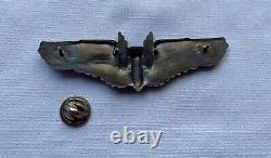 Wwii Us Army Air Force Air Gunner Wing Sterling