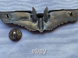 Wwii Us Army Air Force Air Gunner Wing Sterling