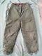 Wwii Us Army Air Force Winter Flying Trousers Type A-10 3179 Size 40