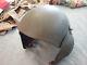 Wwii Usaaf Army Air Force M-3 Flyers Bomber's Flak Helmet & Liner