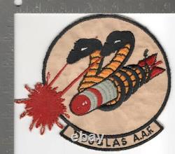 100% Original Ww 2 Us Army Air Forces Douglas Air Field Patch Inv# K0666