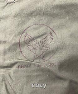 1941-1945 Pantalons de vol d'hiver de l'armée de l'air américaine de la Seconde Guerre mondiale