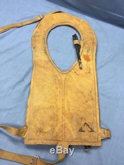 1943 Ww2 Air Force U. S. Army Type B-4 Life Preserver