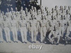 1944 Seconde Guerre mondiale Armée de l'air Forces aériennes 20e groupe de convoyage Candidats officiers Photo de Nashville