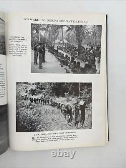 1945 De Moresby à Manille Via le transport de troupes Livre Forces aériennes de l'armée AAF Pacifique