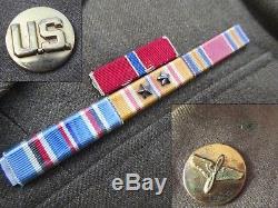 20ème Armée De L'air Américaine Wwi Us 20ème Cbi Uniforme De Nco USA Burma Group