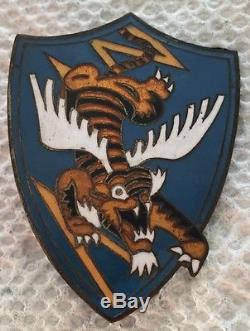 23e Groupe De Combattants 14e Armée De L'air Insigne De La Deuxième Guerre Mondiale Insigne Dui Ww2 Armée Originale Des États-unis